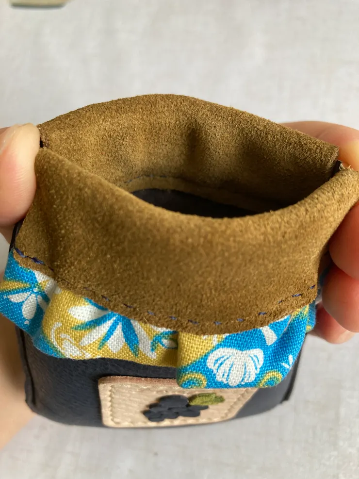 最後安裝彈片口金就完成啦！