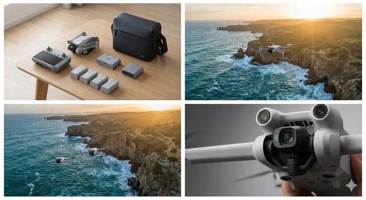 DJI Mini 4 Pro 開箱