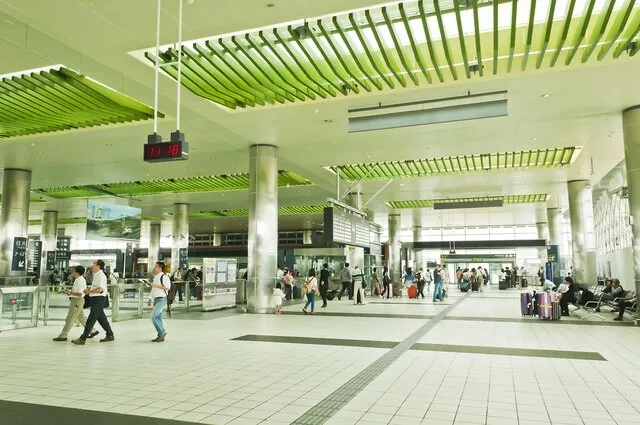 桃園機場捷運