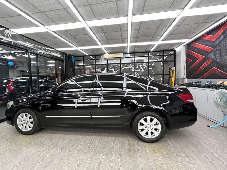 台南汽車美容推薦【佑鑫車體鍍膜美容】爸媽都推薦!愛車重現光彩