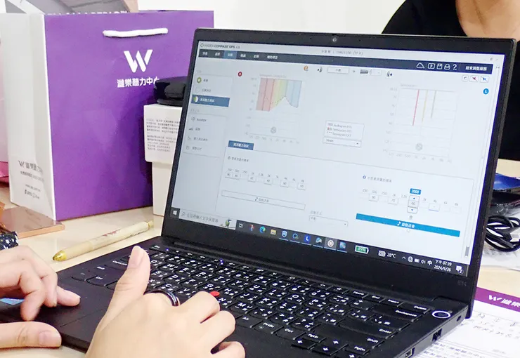 濰樂聽力中心居家到府服務