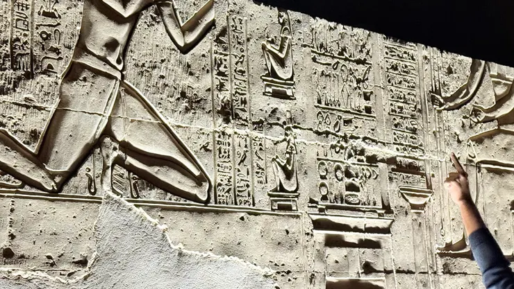 描繪手術器械的圖像