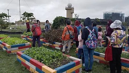 [桃園旅遊]新屋區環境教育園區、鮮活綠意向旅人招手，快來安排