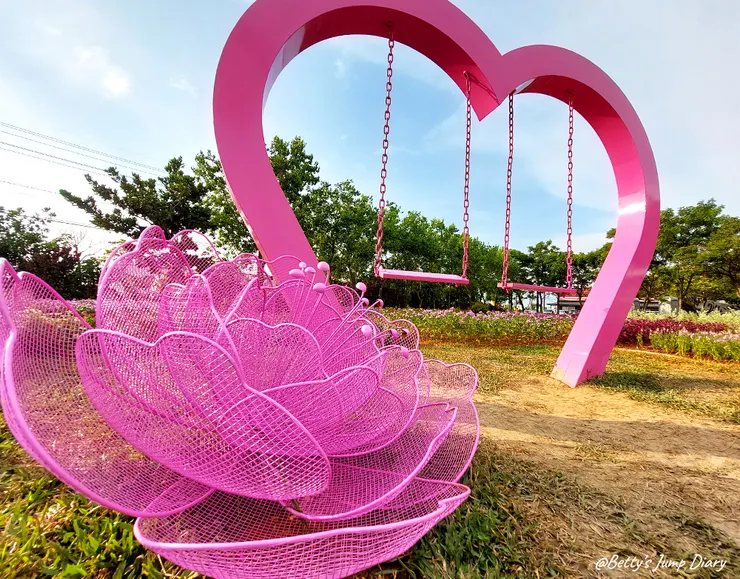 ▲2024桃園蓮花季/圖片來源:Betty's Jump Diary