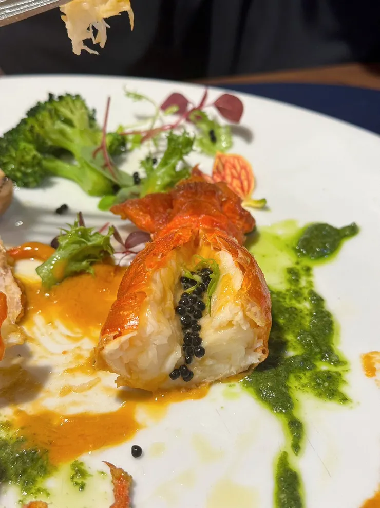 台南美食推薦【暖心時光義法小館】享用精緻義法料理│浪漫歐洲農