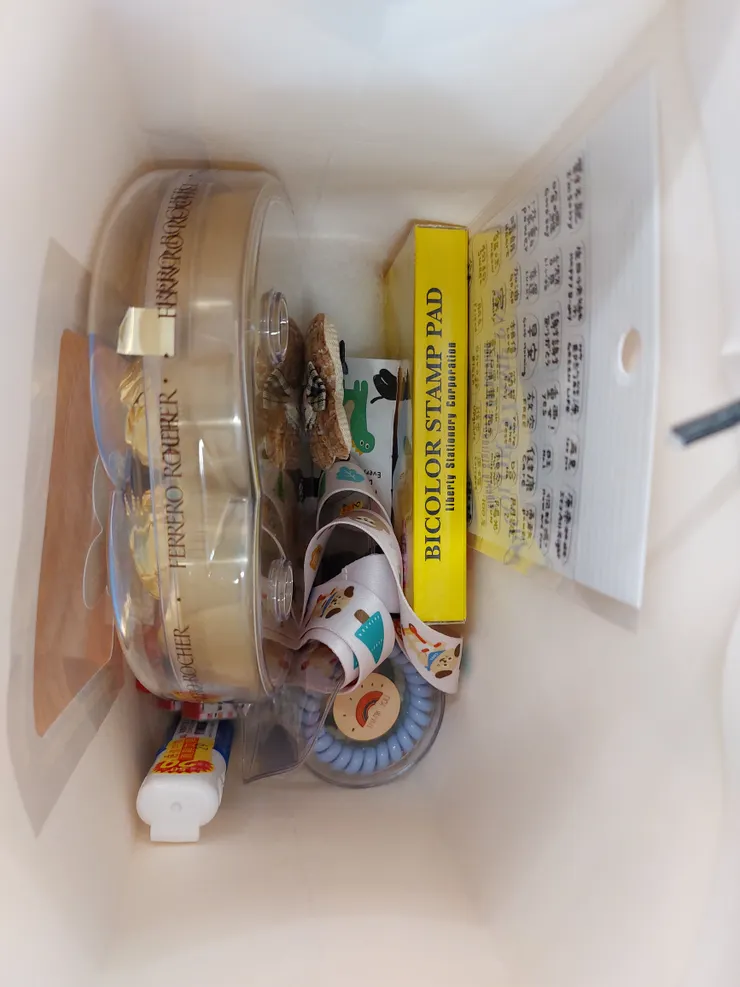 禮物整齊擺放🥰🤩