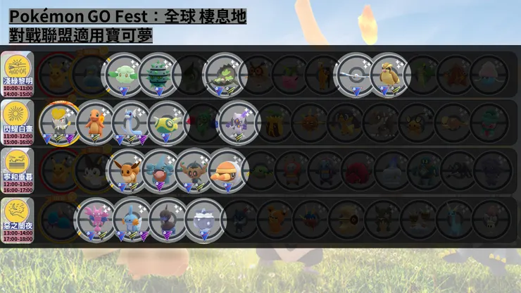GO FEST 免費 對戰
