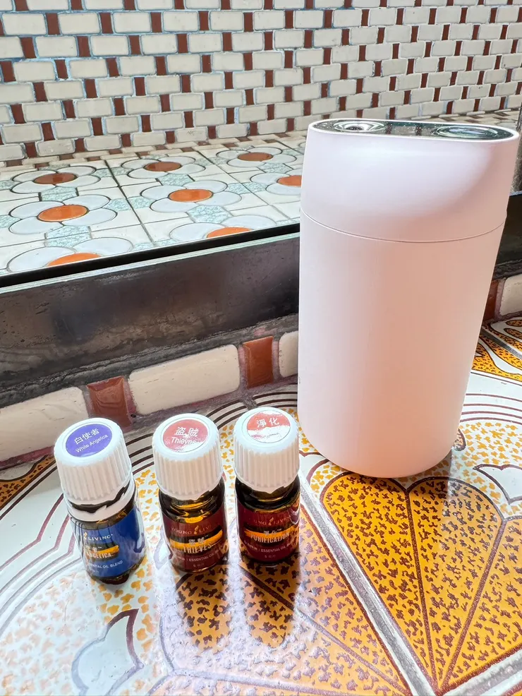 白使者、盜賊、淨化,打造環境結界