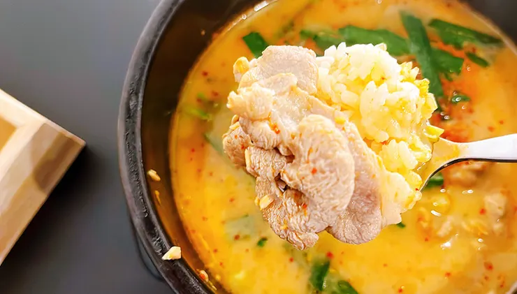 2026公館美食推薦【YOYO韓式飯捲】