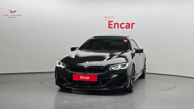 2023 BMW M850i Gran Coupe韓規外匯車