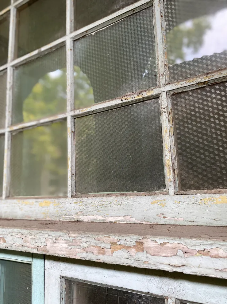 總督府農業試驗所昆蟲部，市定古蹟整修中