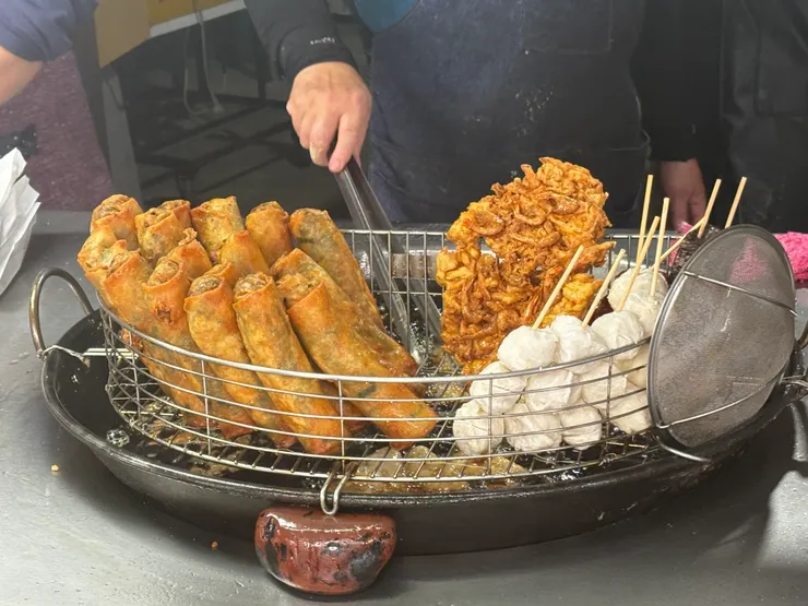 現炸的 看起來好讚🤤