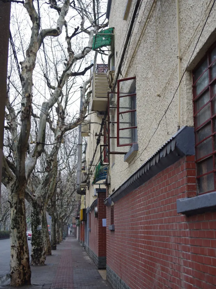 上海/這條路很常在陸劇出現