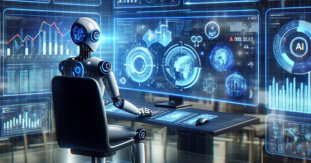 AI財經快遞的沙龍