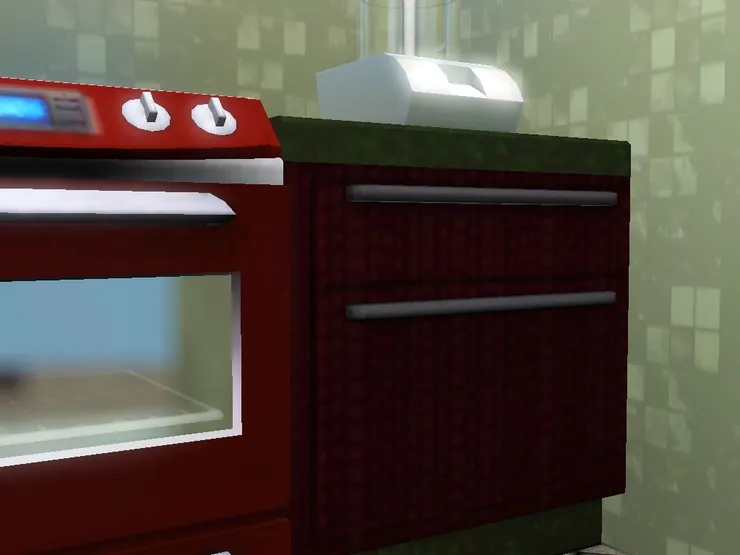 櫃子裏藏著什麼食材？