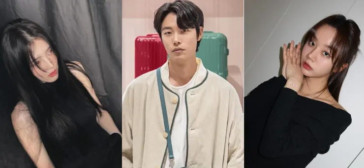 韓韶禧、柳俊烈、惠利