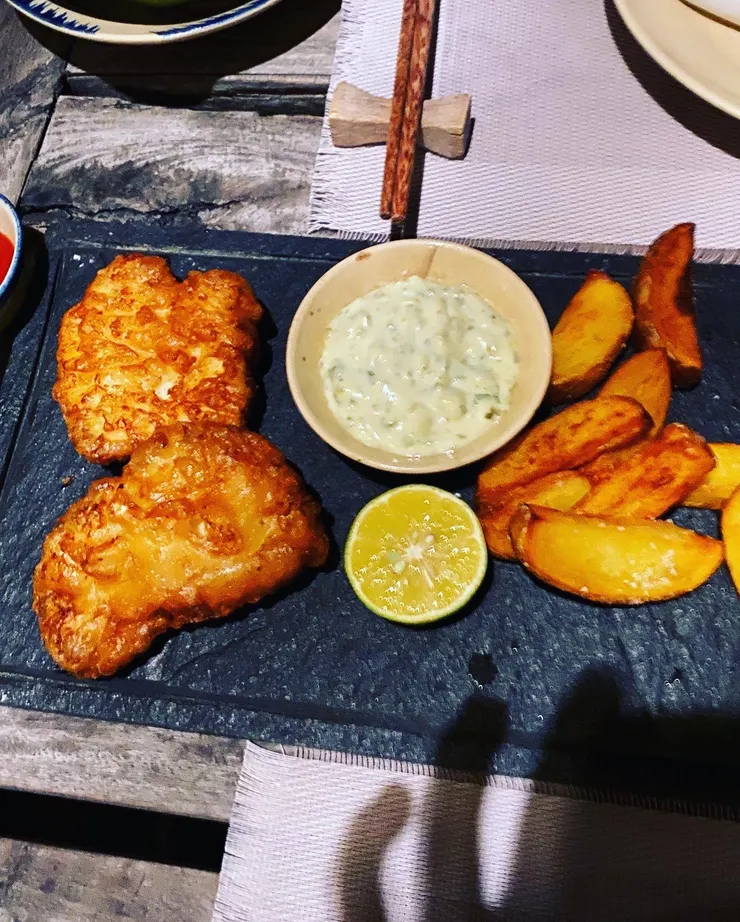 fish&chips