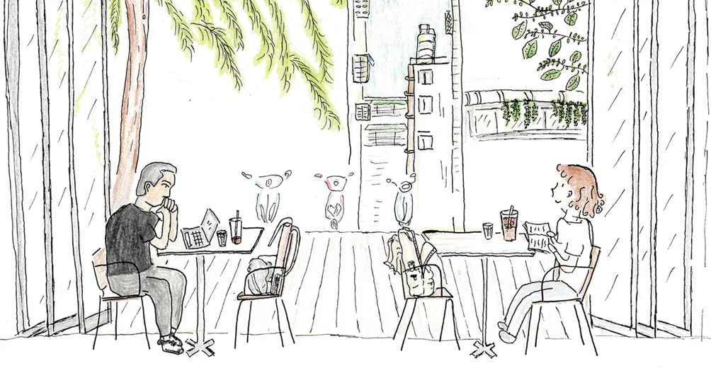 MOBI 毛比的沙龍