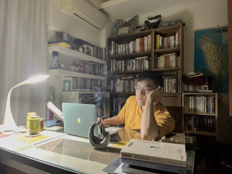 寫作困境的思考-不小王子