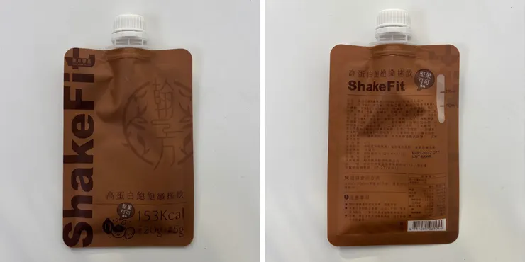 2026代餐推薦品牌:翰方御品高蛋白飽飽纖搖飲(控卡搖搖飲-可可口味)