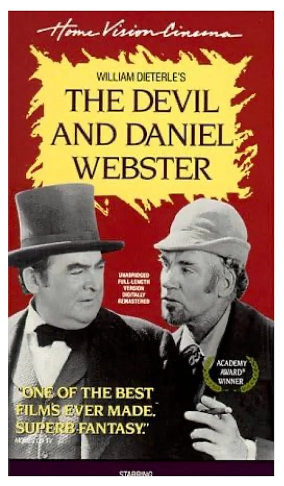 電影《The Devil and Daniel Webster》