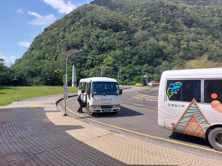 幸福巴士 / 資料來源:林鴻鈞@並木居