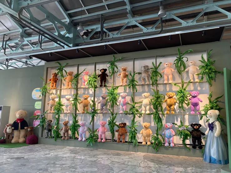 聽說這是網路票選最美的網美牆！記得來這拍照留念喔！