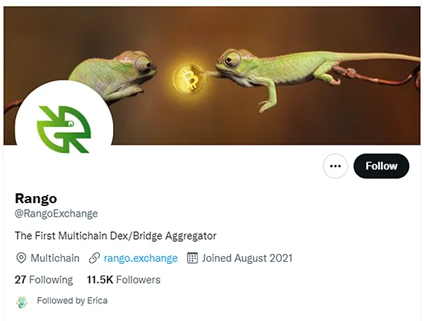 Rango Exchange｜我的第一次跨鏈體驗 POLYGON鏈 to BSC鏈