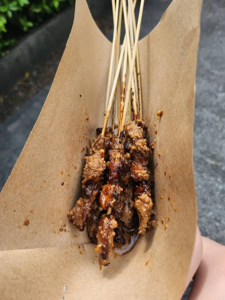 Satay（沙嗲）