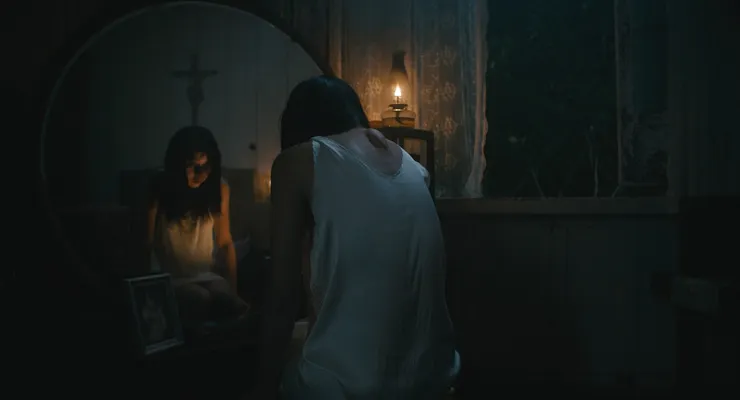 《母侵夢魘》電影劇照／金馬影展