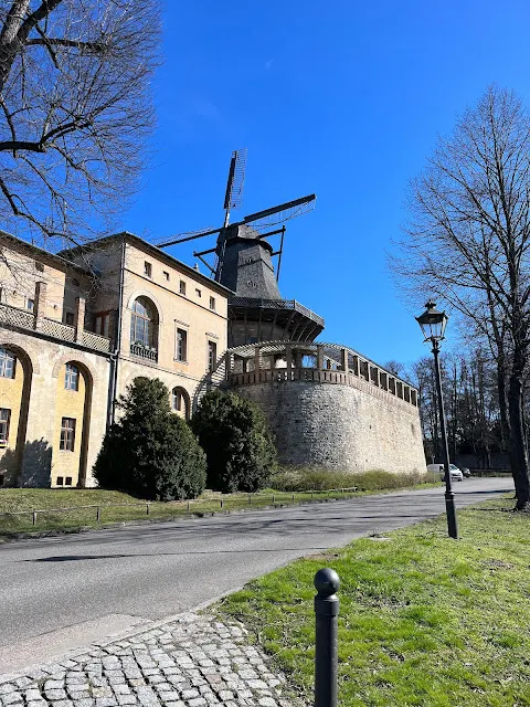 【德國旅遊】波茨坦隨興遊 One day in Potsdam