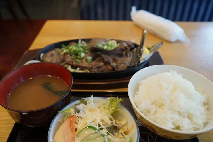 哲學之道的簡餐