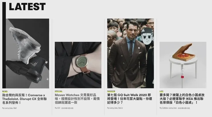 vocus｜新世代的創作平台