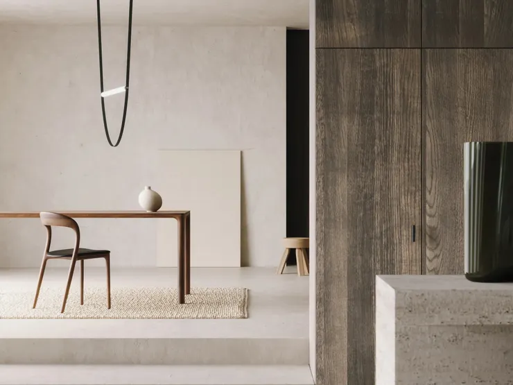 ▲ 歐洲家具，來自波赫Artisan，50年木工經驗Costovic家族&nbsp;，新傢俱思維