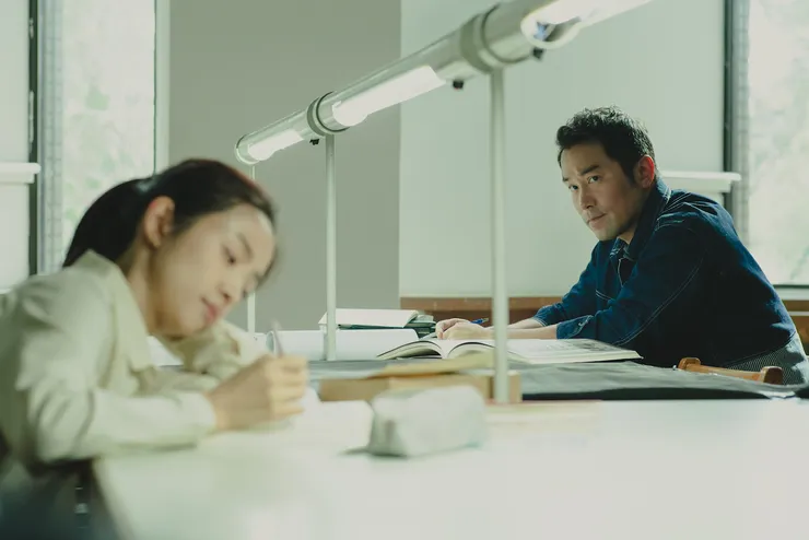 《深度安靜》劇照/風起娛樂提供