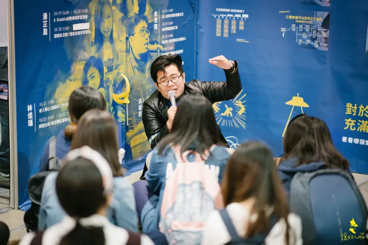 vocus|新世代的創作平台