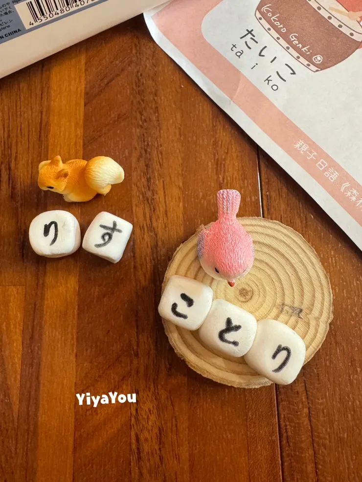 Kayo老師很有美感，每次上課都能享受藝術的視覺饗宴。