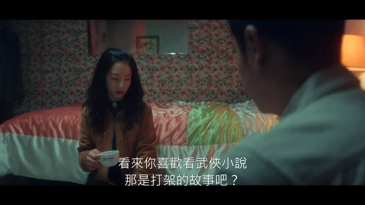 智熙對於武俠小說有所誤解