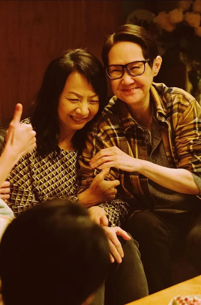 《從今以後》劇照  Alex Kong