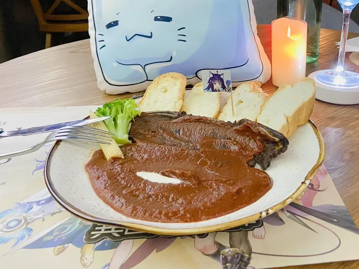 主餐/屠龍英雄的賞賜