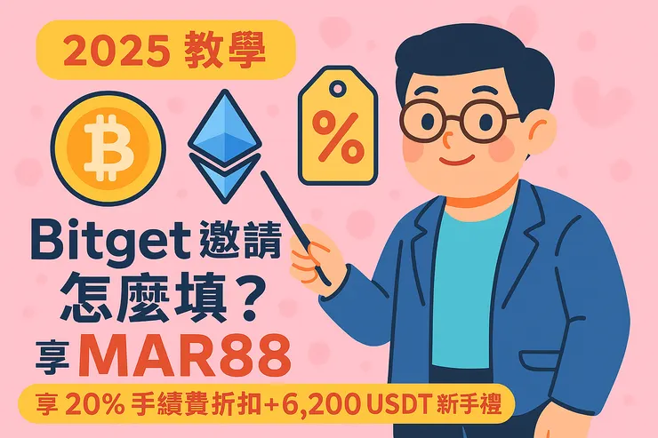 bitget邀請碼優惠封面-mar88