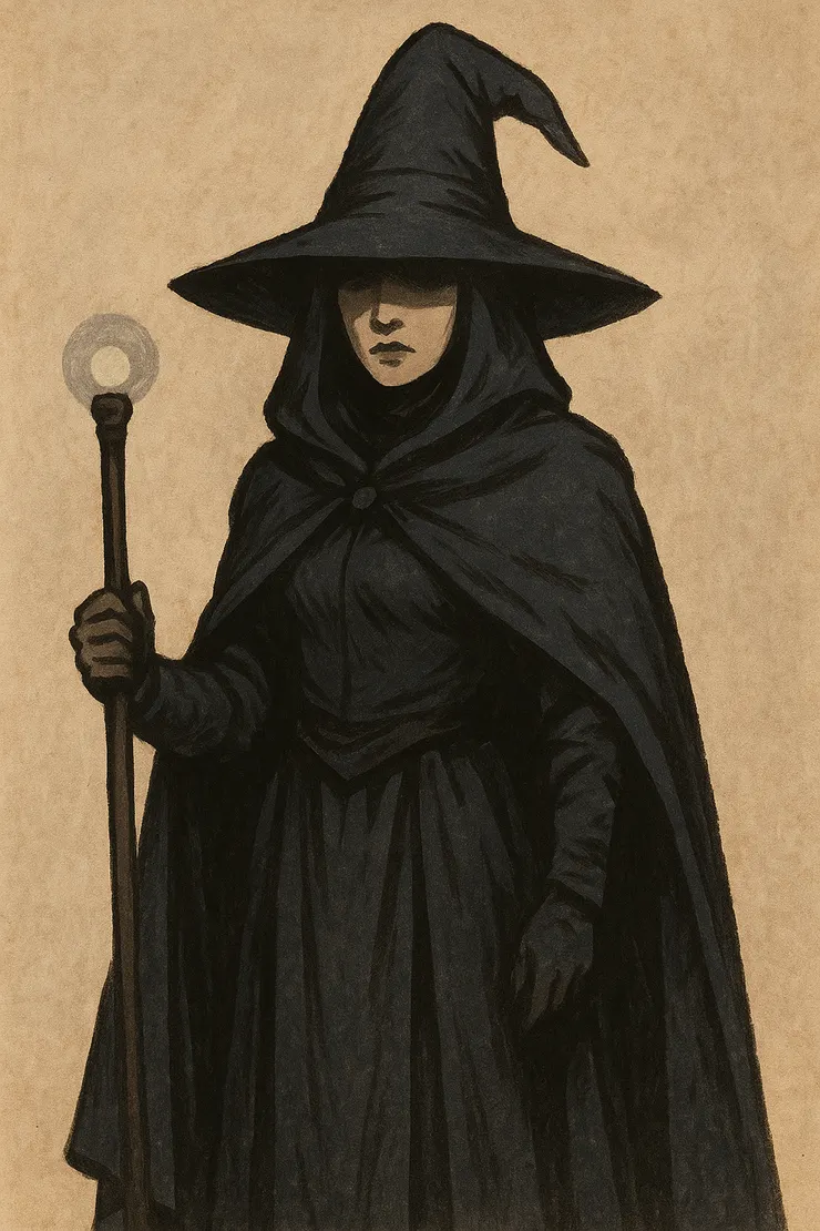 波斯軍團魔法使徒