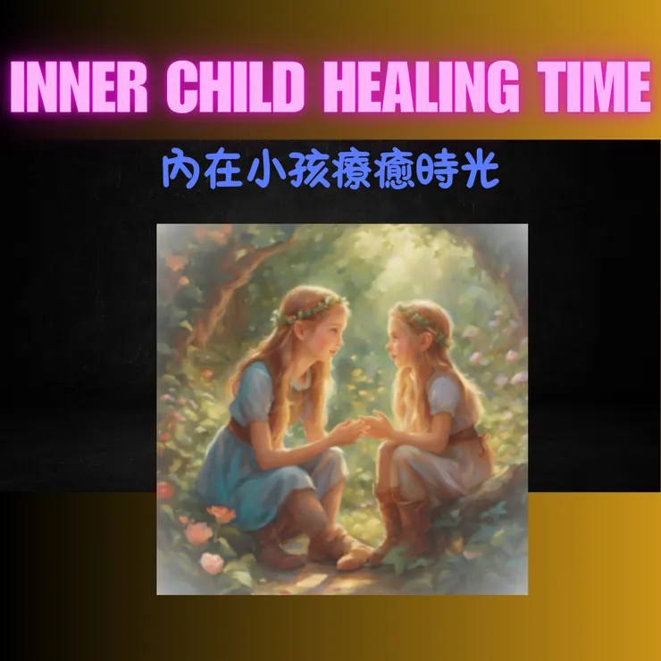 AI生成圖, 與內在小孩談話