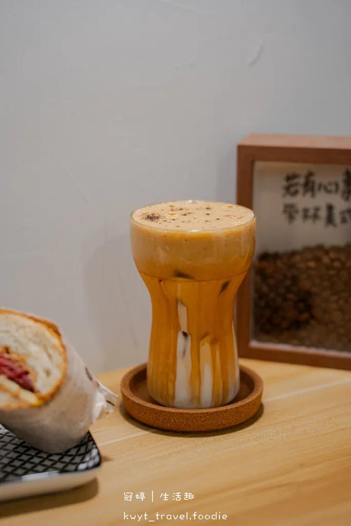 【暖窩咖啡信義永春店】信義區銅板咖啡!永春捷運站美食,百元手