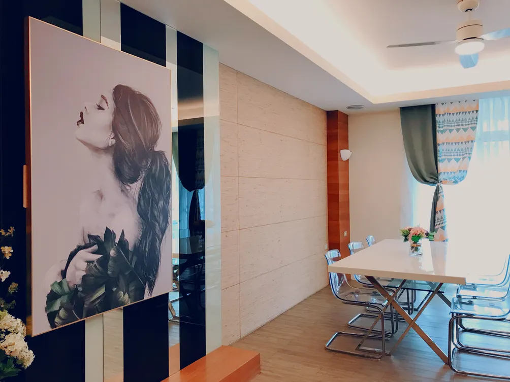 夏樂米 C'est La Vie 熱蠟美學