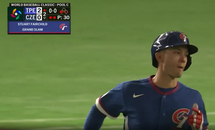 圖片來源：WBC官網highlight