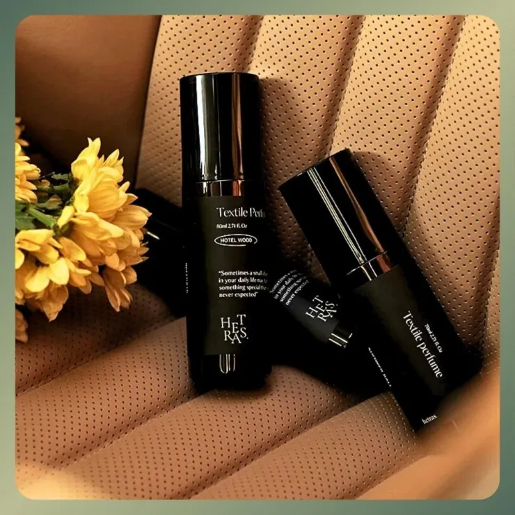 HETRAS 韓國香水除臭噴霧