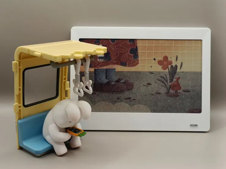 來源：ULANI 永恆曆 (公仔自備)