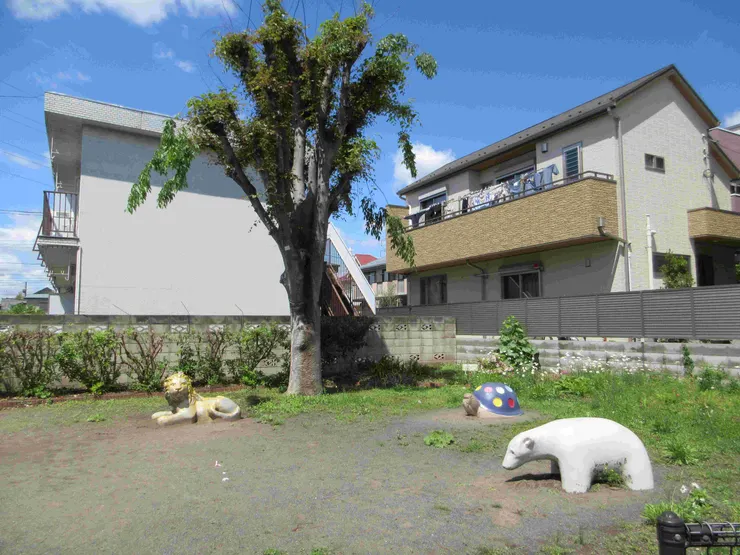 小小的無人公園