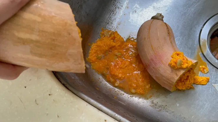 南瓜慘案的現場